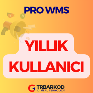 Trbarkod Dijital Depo Yönetimi ve Üretim Takip Çözümleri | PRO Versiyon